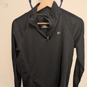 Women's Under Armour Quarter Zip Top
